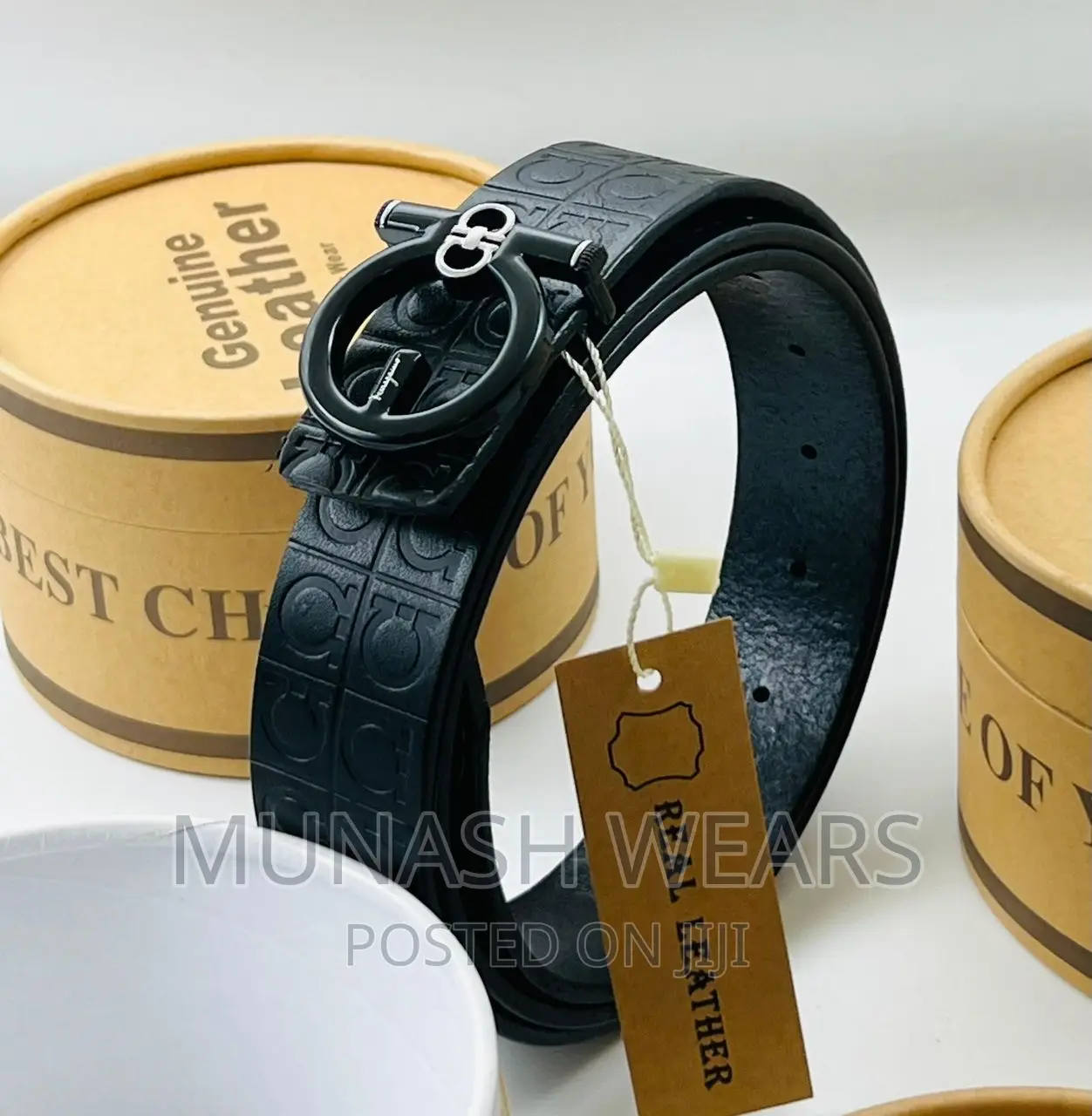 Quality Original Leather Belt