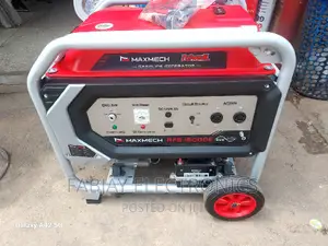 Maxmech Generator