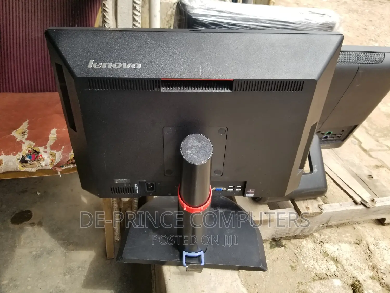 Desktop Computer Lenovo ThinkCentre M93 4GB Intel Core I3 HDD 500GB