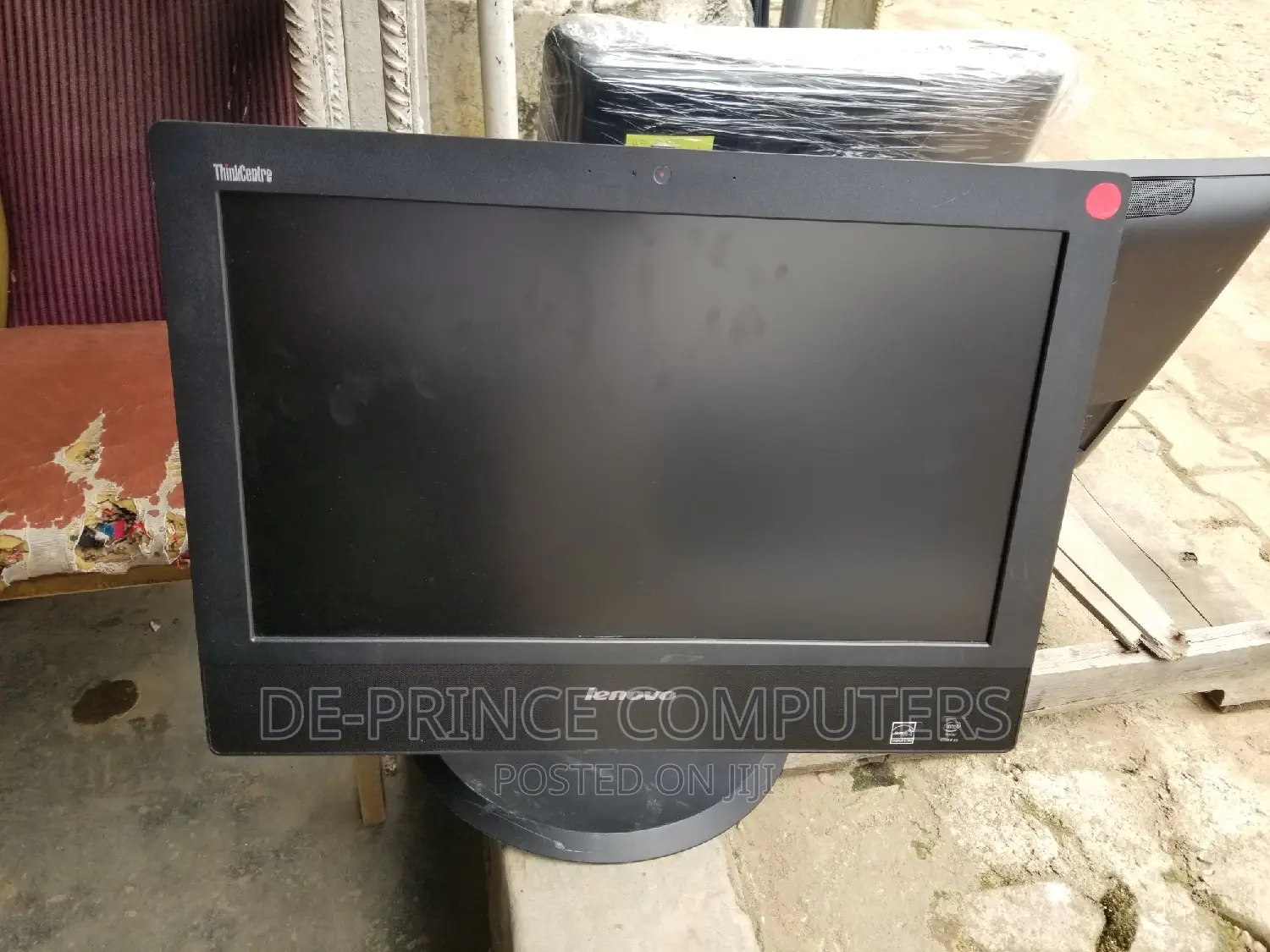 Desktop Computer Lenovo ThinkCentre M93 4GB Intel Core I3 HDD 500GB