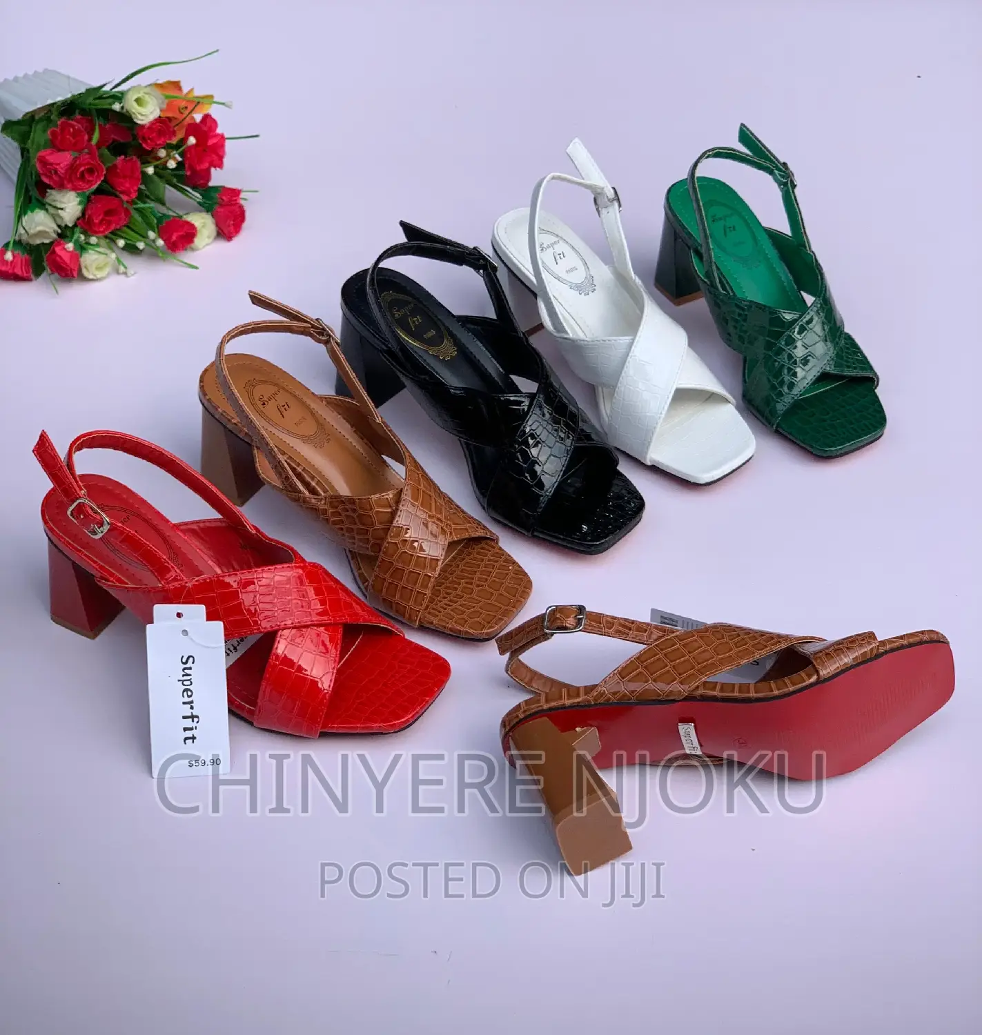 Sandals Shoes