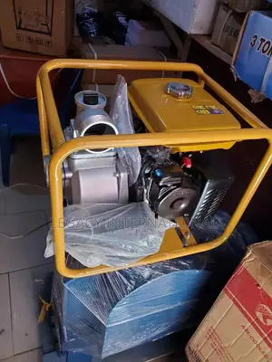 Robin Water Pump 3"