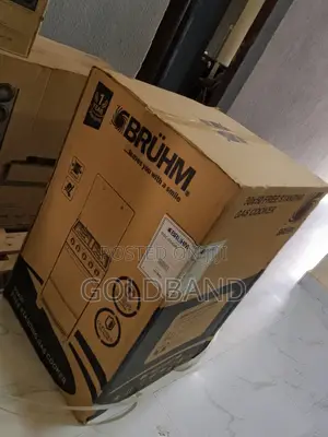 Quality Bruhm BGC-5540ib 4 Gas Burner Cooker