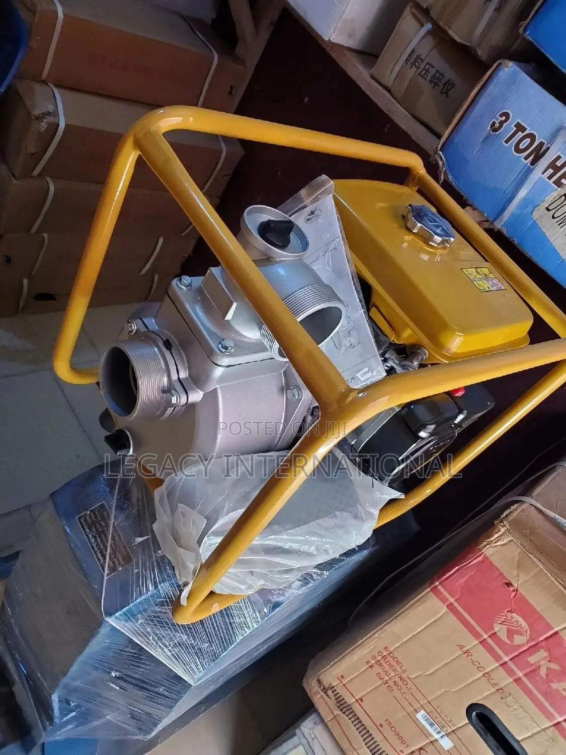Robin Water Pump 3"