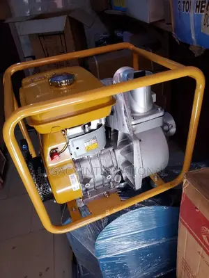 Robin Water Pump 3"