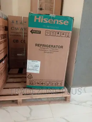 Brand New 90L Hisense Refrigerator-Ref093dr
