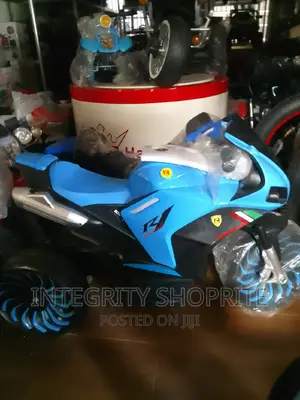 Hildren/Kids Automatic Power Bike