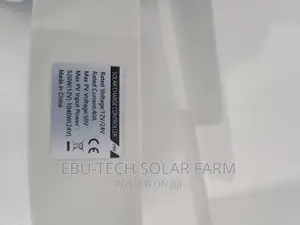 SMS PWM Charge Controller 40A