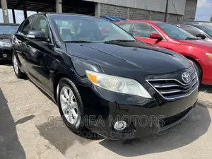 Toyota Camry 2011 Black