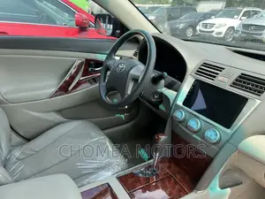 Toyota Camry 2011 Black