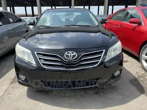 Toyota Camry 2011 Black