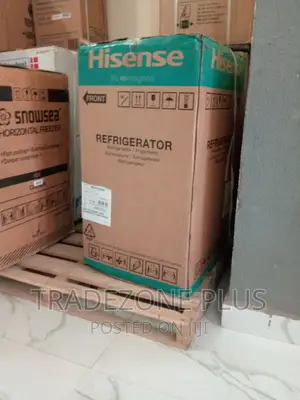 New in Hisense Refrigerator-Ref093dr