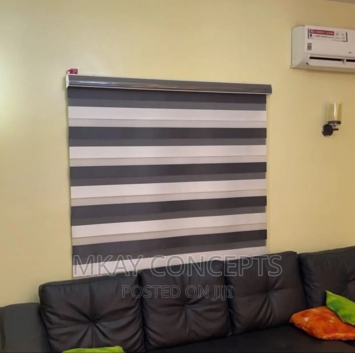 Quality Day and Night Window Blinds