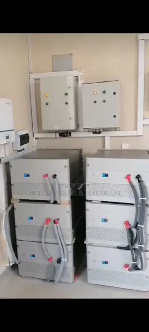 5kwh 24V Lithium Battery