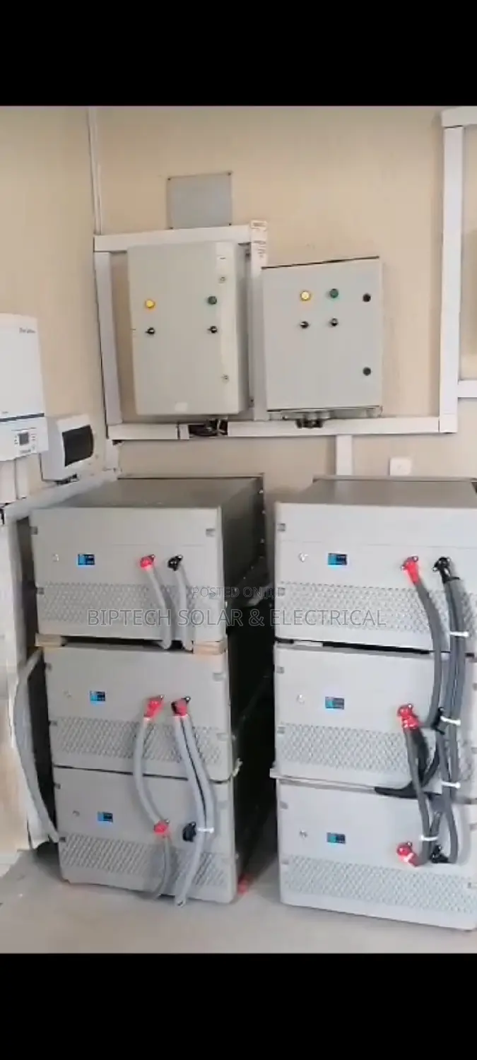 5kwh 24V Lithium Battery