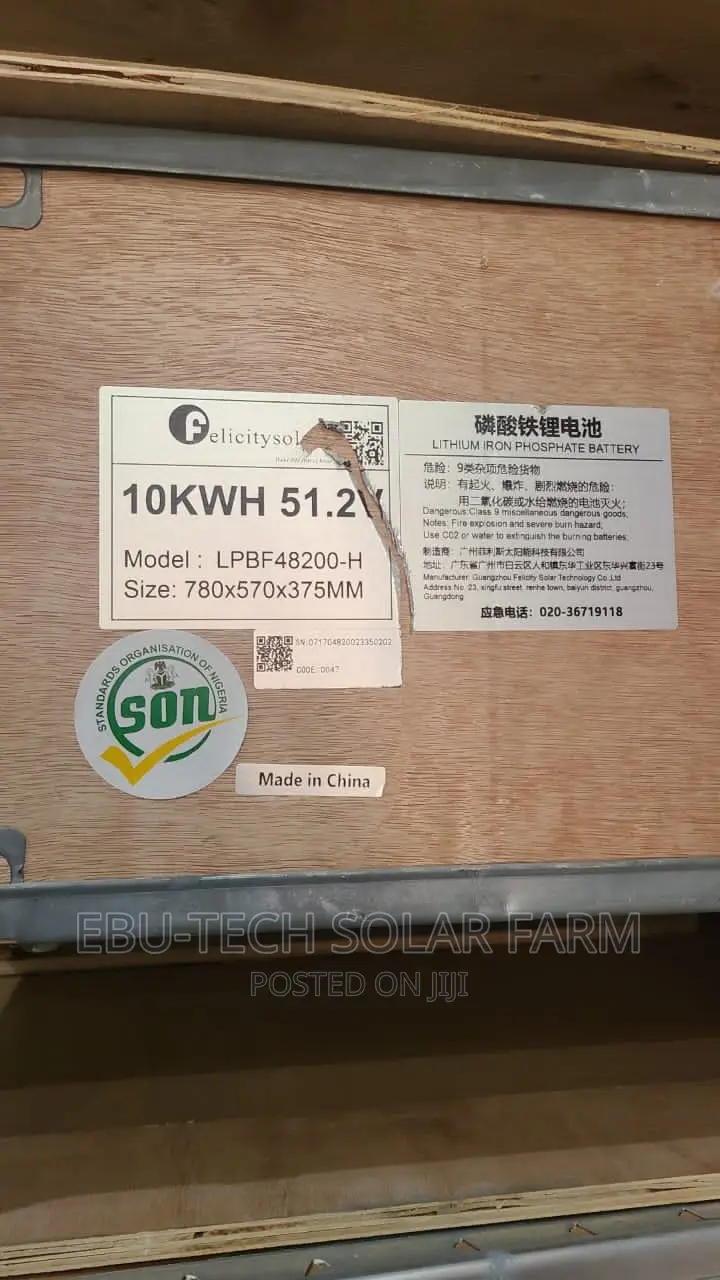 10kwh Lithium Batteries 48v