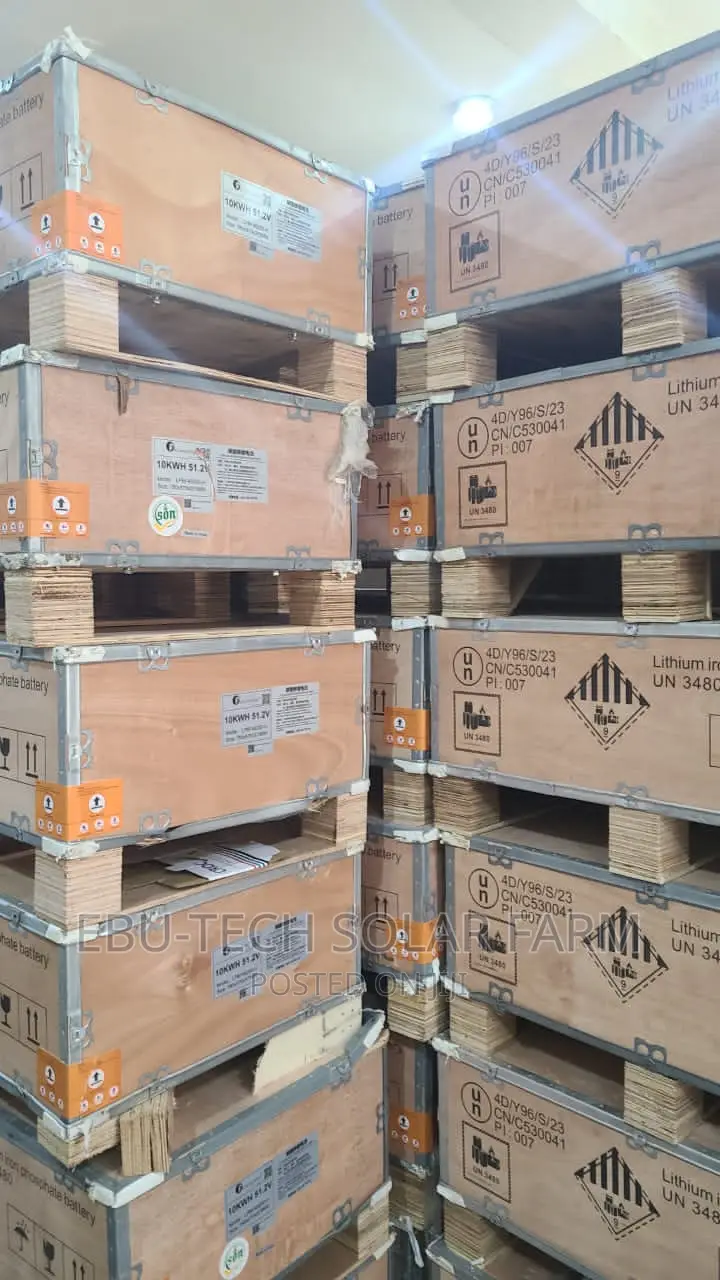 10kwh Lithium Batteries 48v