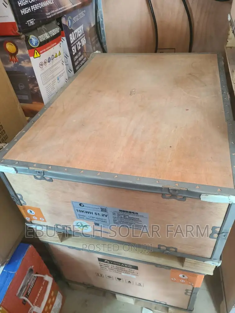 10kwh Lithium Batteries 48v