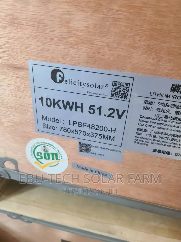 10kwh Lithium Batteries 48v
