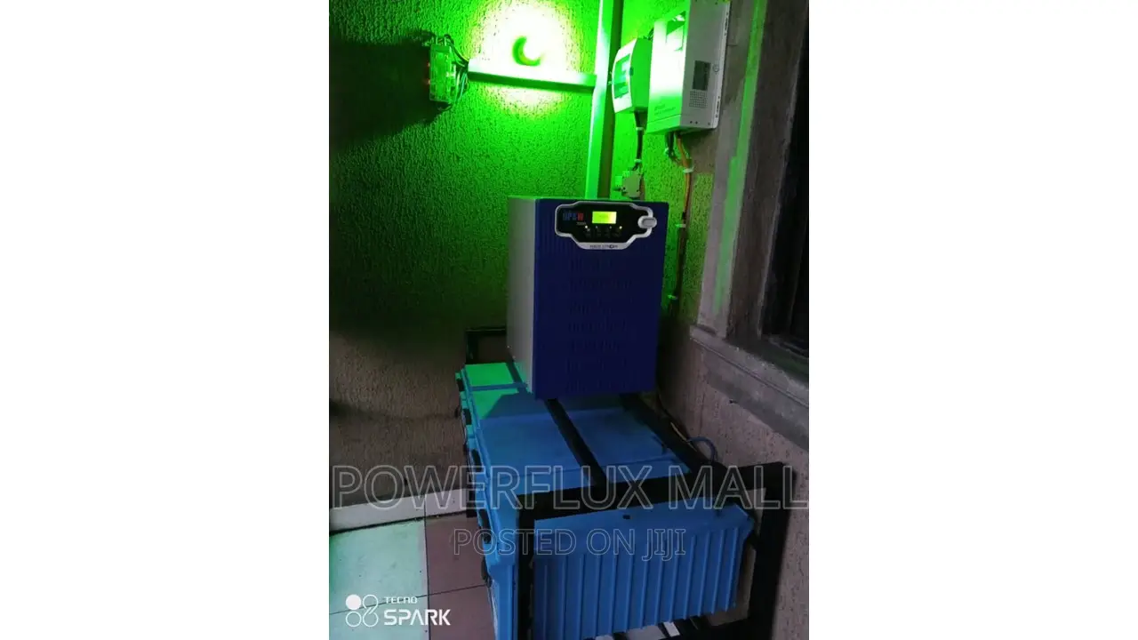 5kva Haustrom Solar Installation