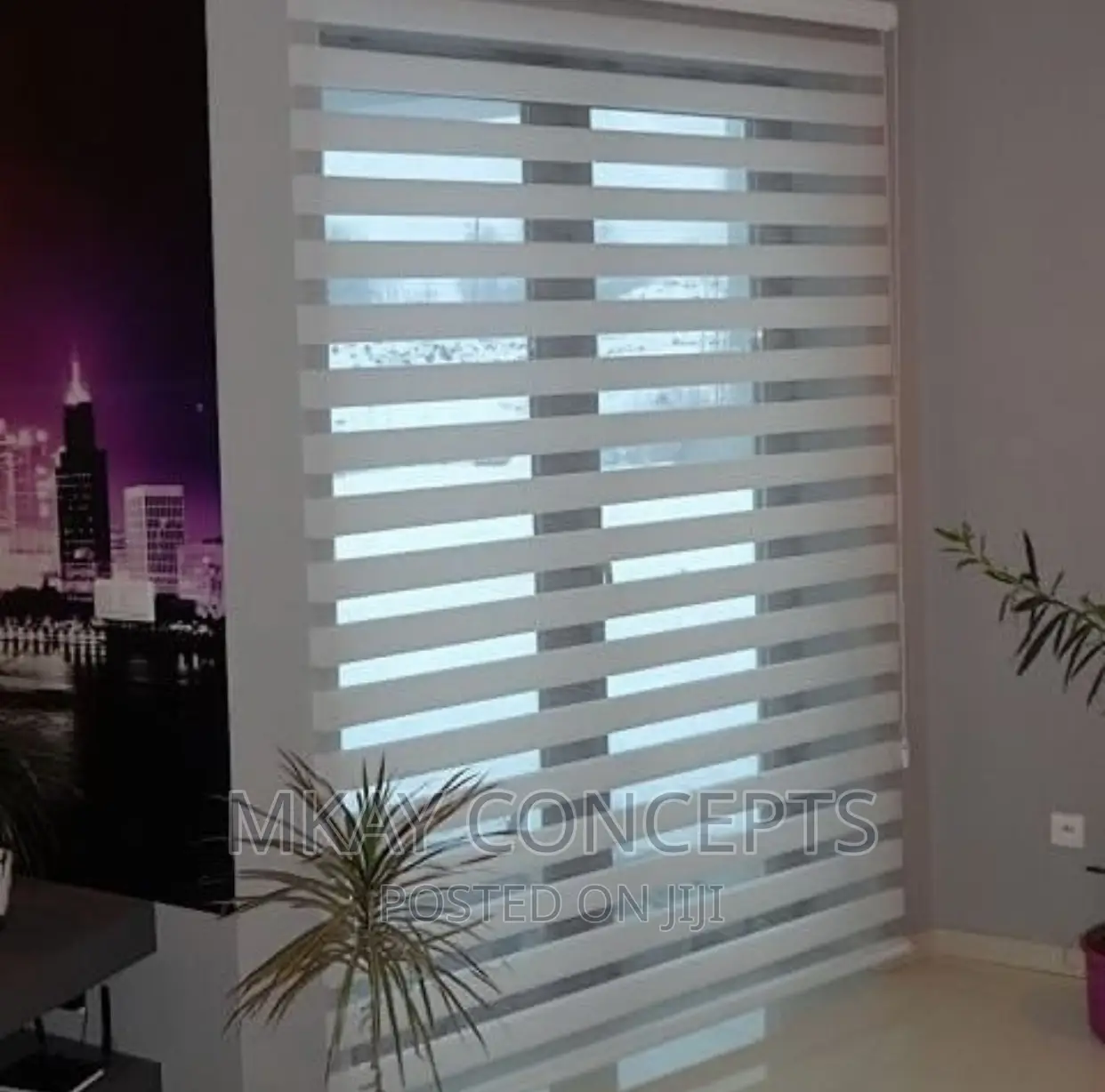 Quality Day and Night Window Blinds