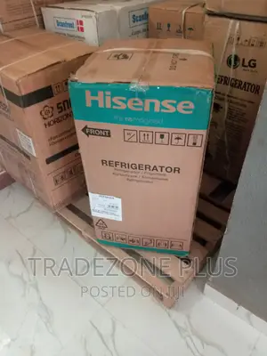 New in Hisense 90L Refrigerator-Ref093dr