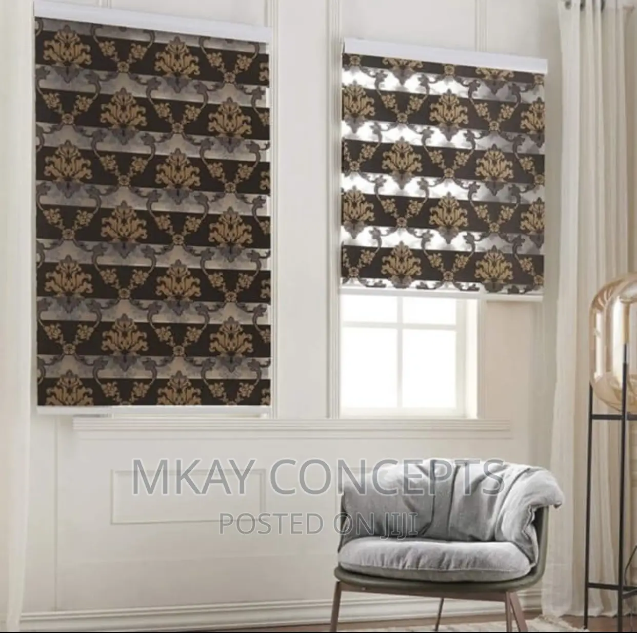 Quality Day and Night Window Blinds