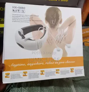 Electric Neck Massager