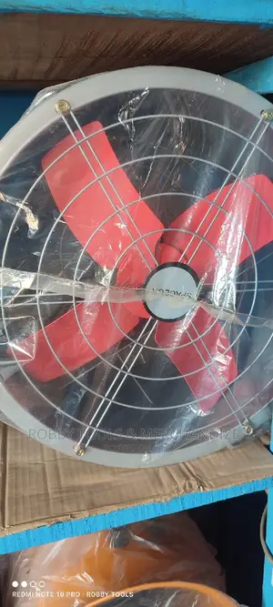 Industrial Axial Fan 16"