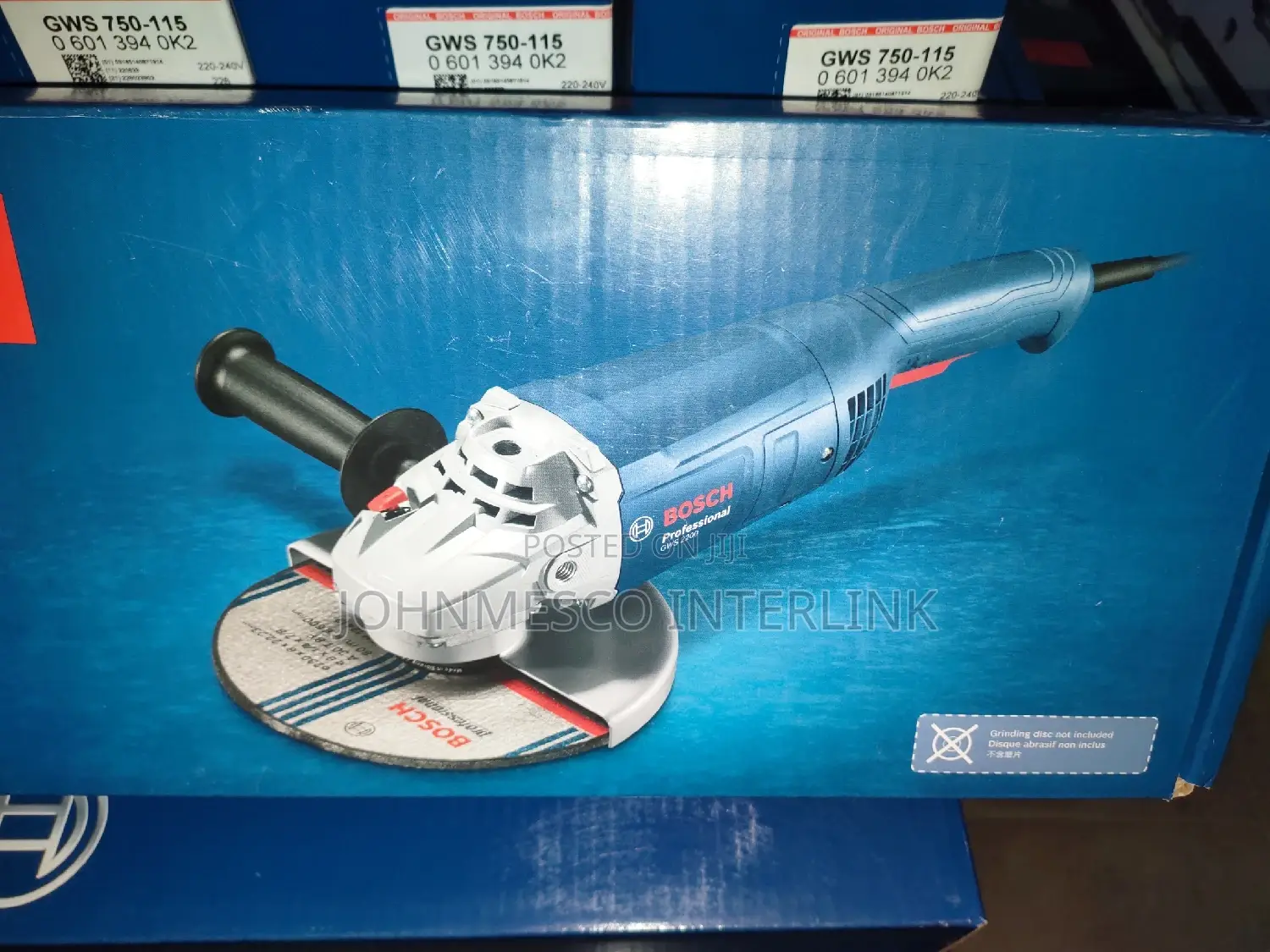 Angle Grinder