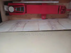 Long Chasis Hydraulic Floor Jack 10 Tons