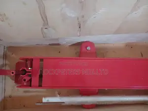 Long Chasis Hydraulic Floor Jack 10 Tons