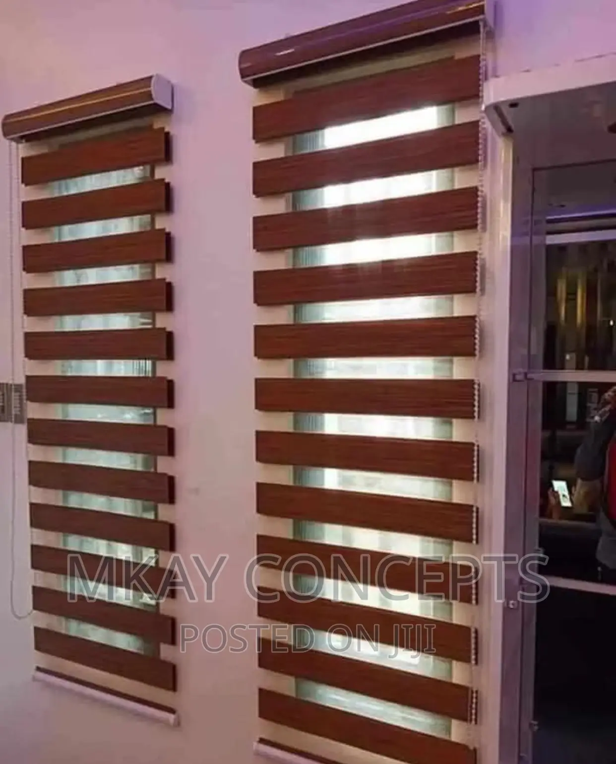 Quality Day and Night Window Blinds