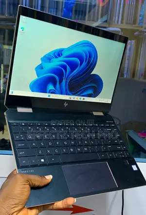 Laptop HP Spectre X360 13 16GB Intel Core I7 SSD 512GB