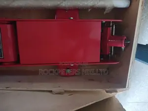5 Ton Long Chasis Hydraulic Floor Jack