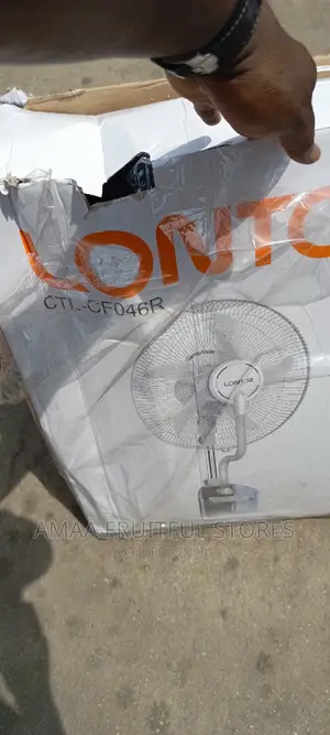 Lontor Water Mix Fan 16"