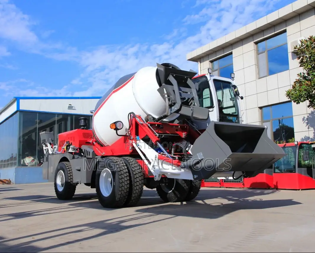 Mixer Mobile