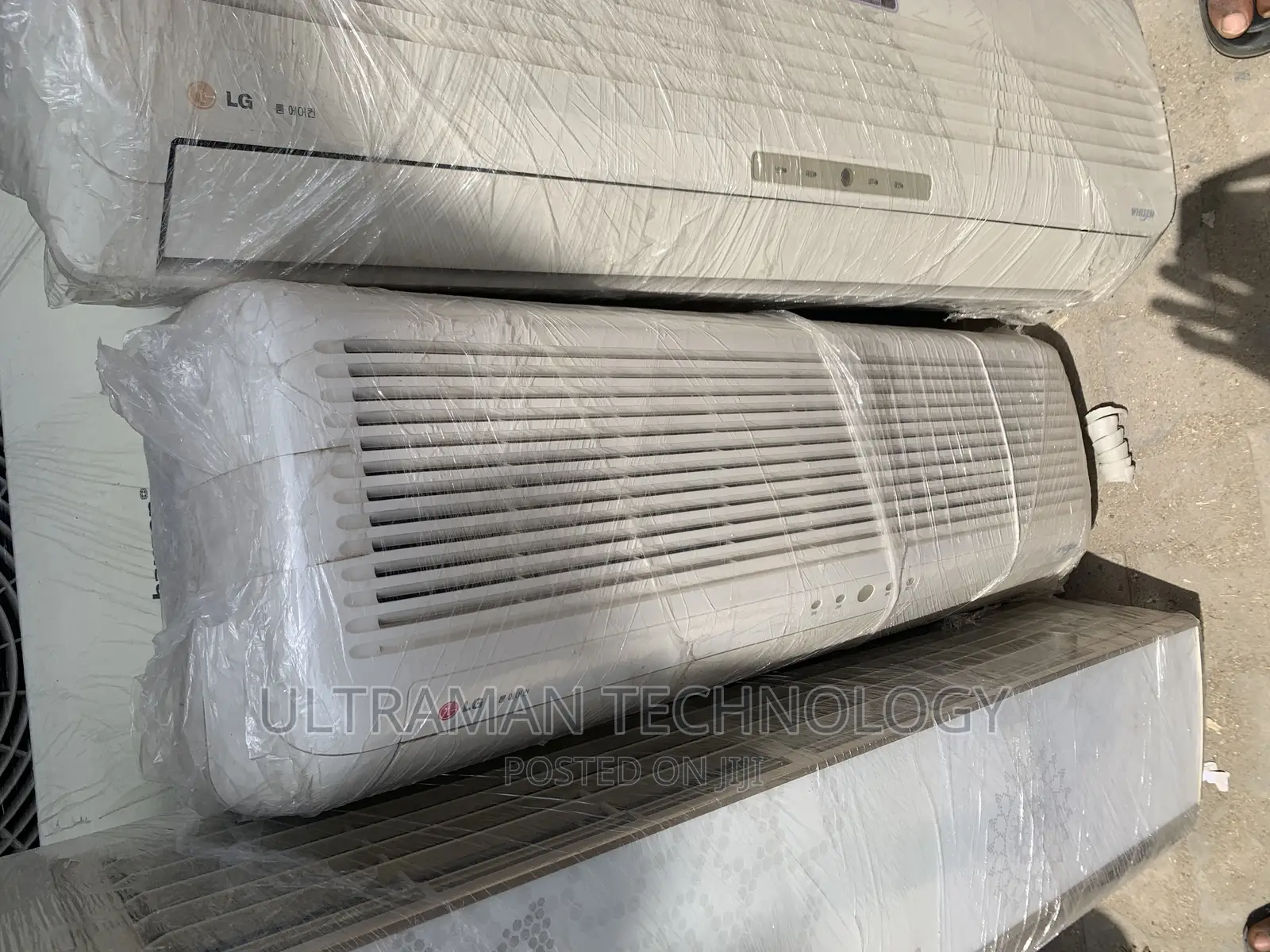 1HP Air Conditioner