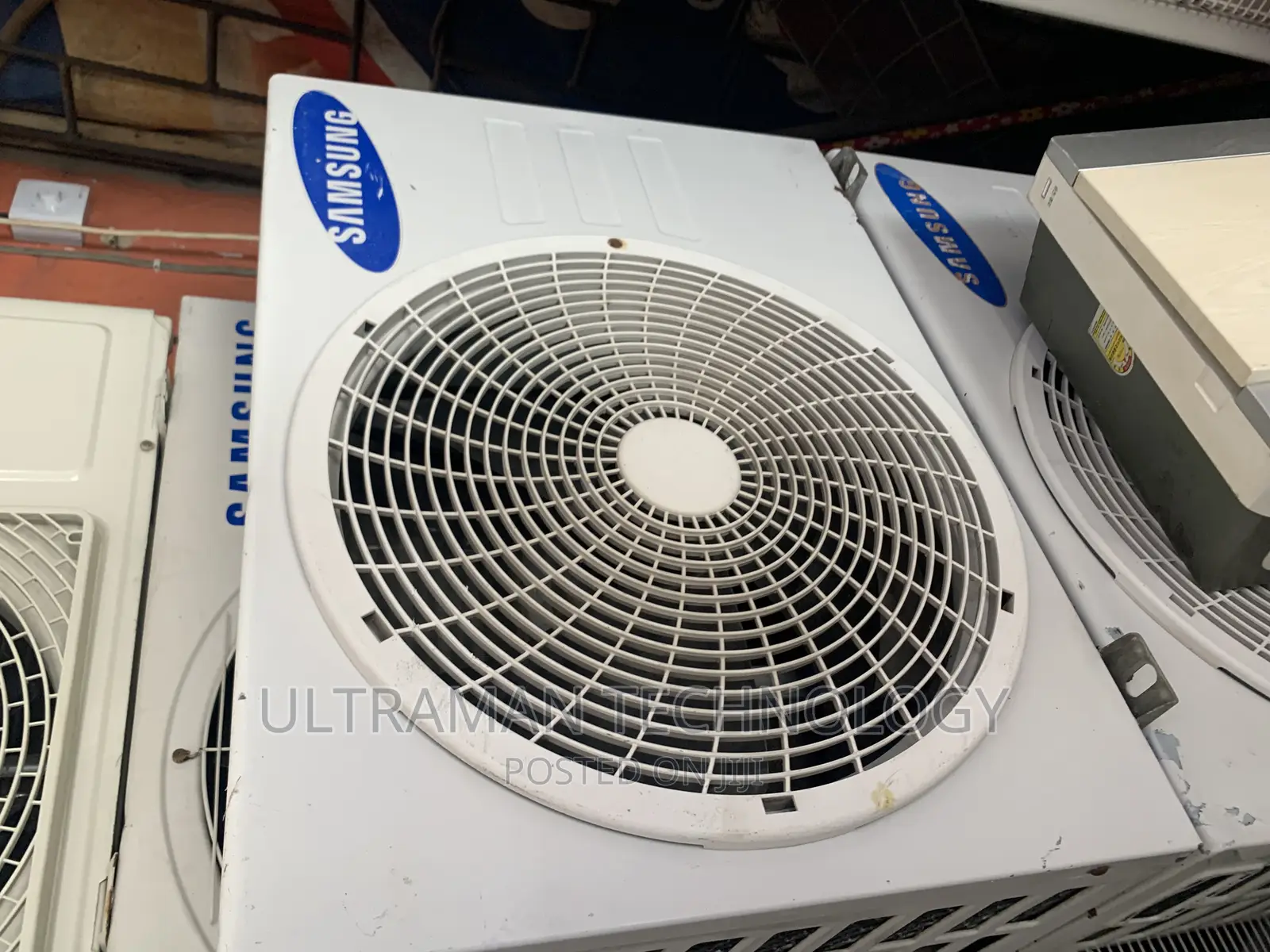 1HP Air Conditioner
