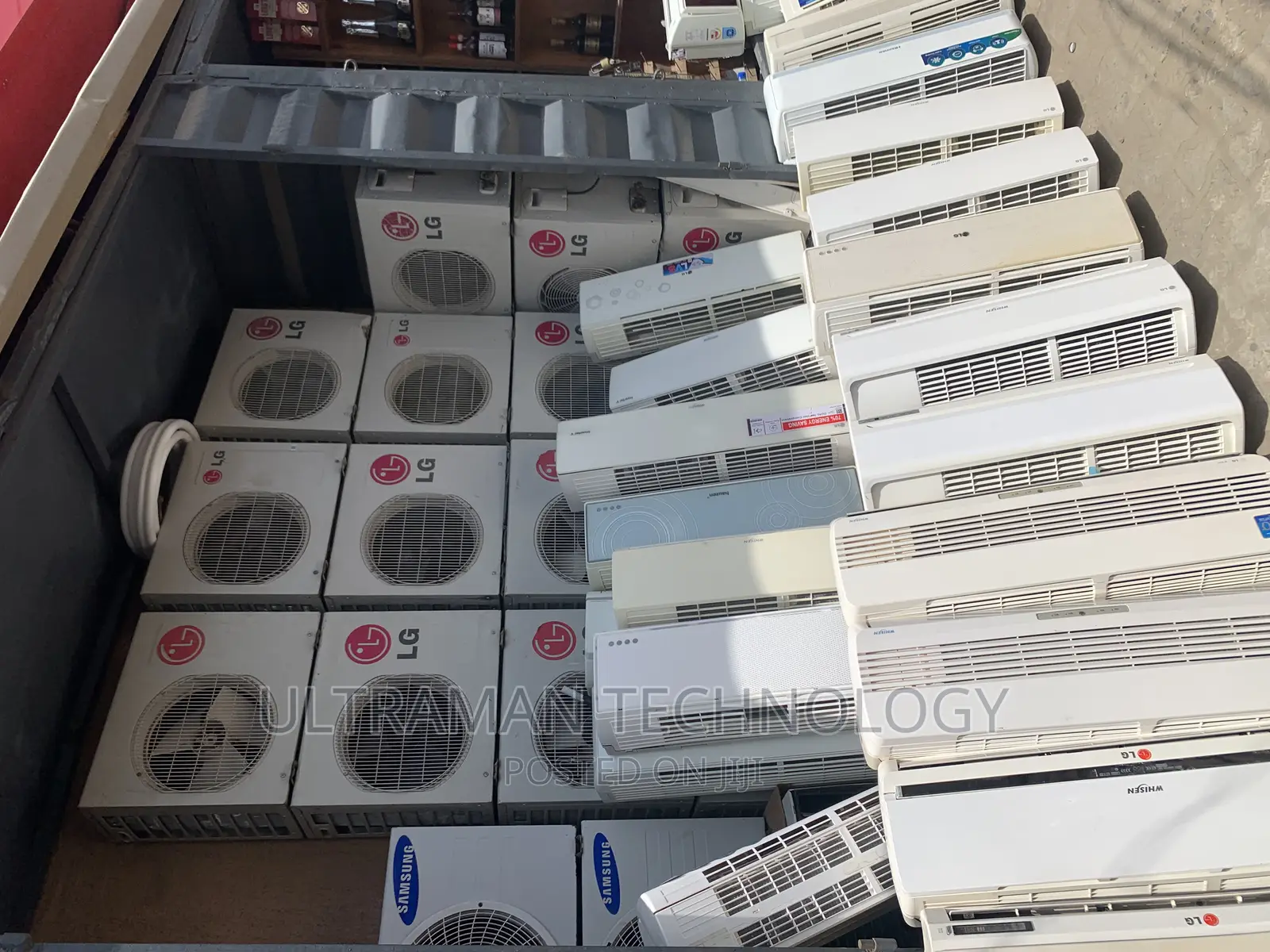 1HP Air Conditioner