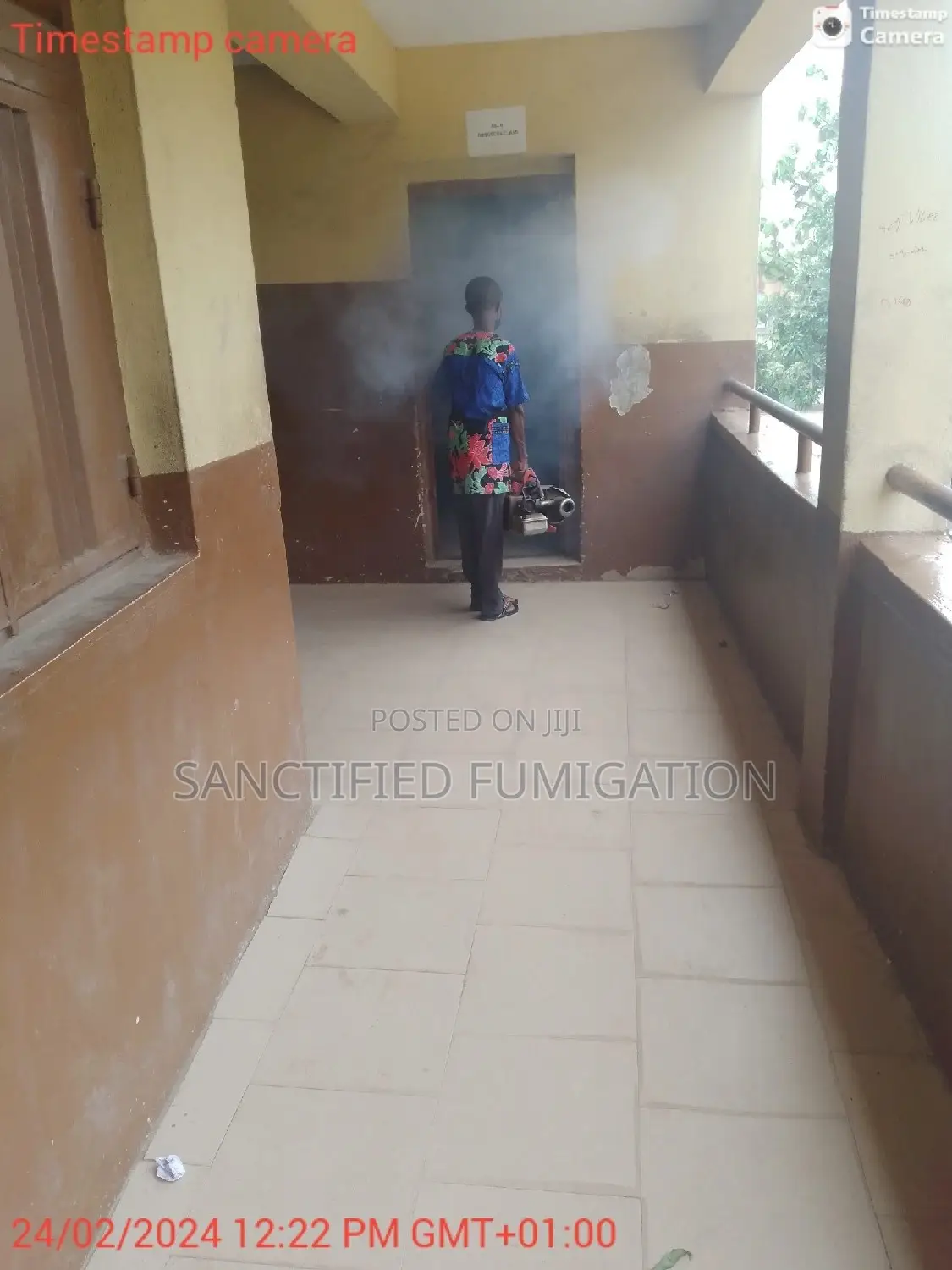 School Fumigation Pro