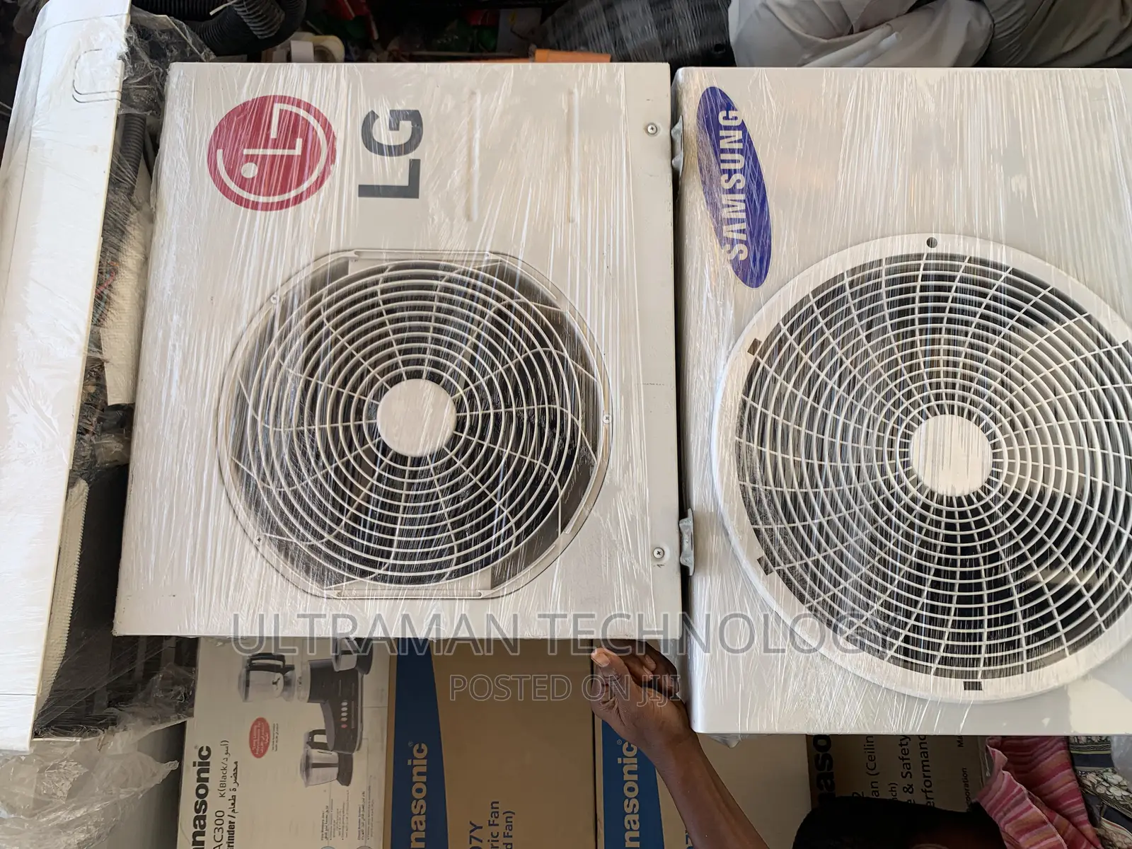 1HP Air Conditioner
