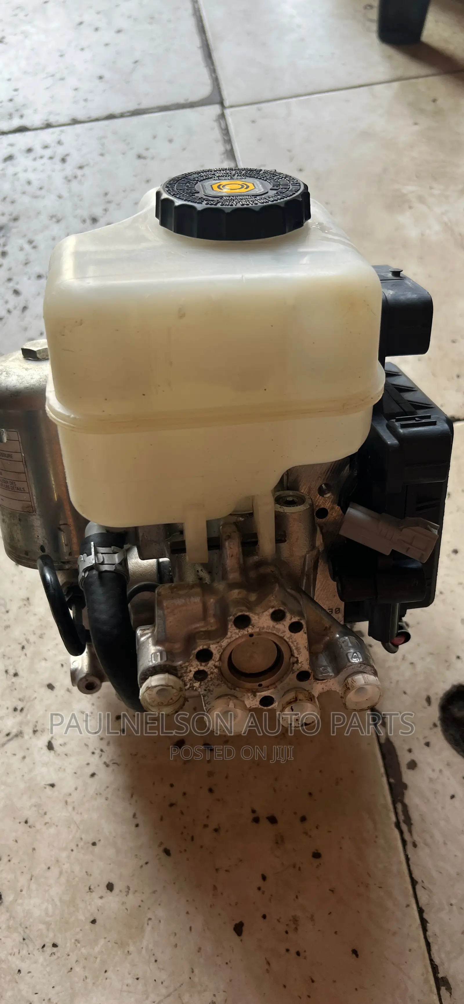 Complete Abs Gx 470