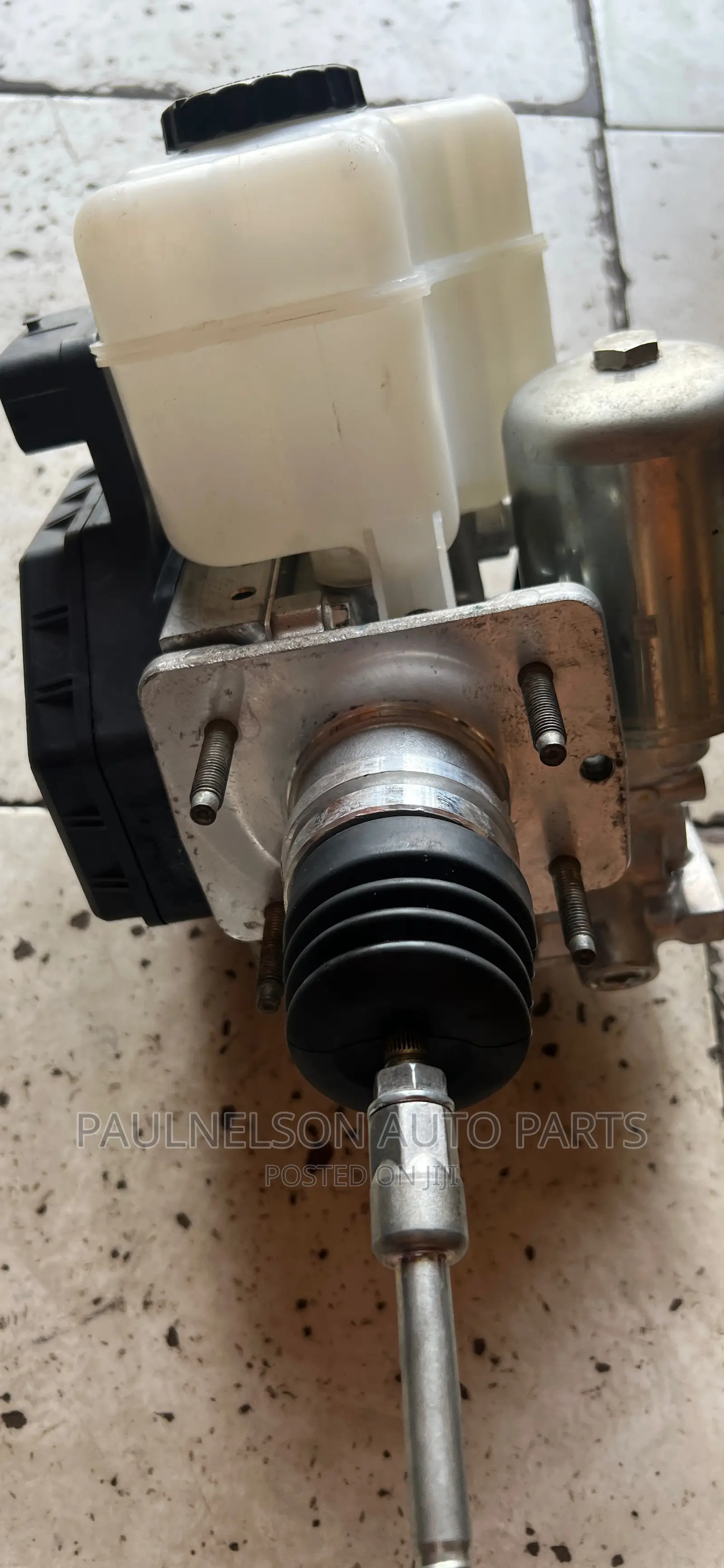 Complete Abs Gx 470
