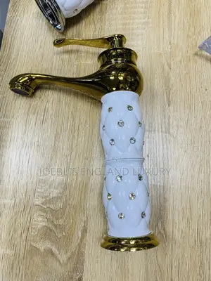 Gold and Diamond Mixer