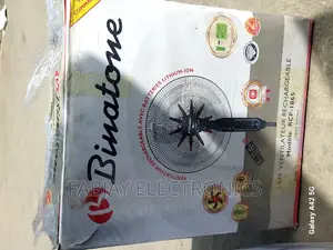 Binatone Rechargeable Fan