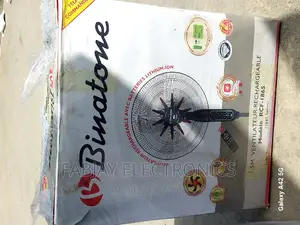 Binatone Rechargeable Fan