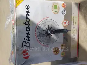 Binatone Rechargeable Fan