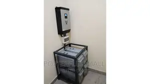 Hybrid 5000va Solar Installation