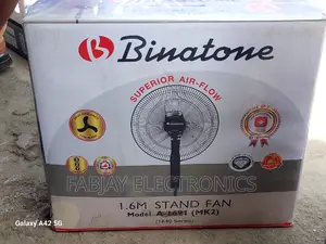 Binatone Standing Fan